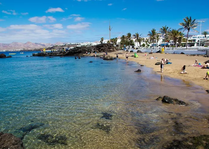 Princesa 202 Apartamento Puerto del Carmen (Lanzarote)